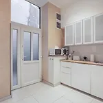 Apartman Luxury Art Deco Flat / Big Balcony *
