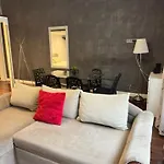 Luxury Art Deco Flat / Big Balcony