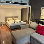 Luxury Art Deco Flat / Big Balcony Appartement