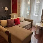 Luxury Art Deco Flat / Big Balcony *