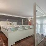 Luxury Art Deco Flat / Big Balcony Апартаменты *