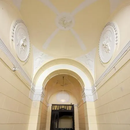 Appartamento Luxury Art Deco Flat / Big Balcony