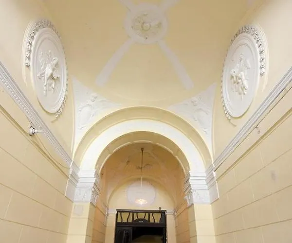 Apartman Luxury Art Deco Flat / Big Balcony